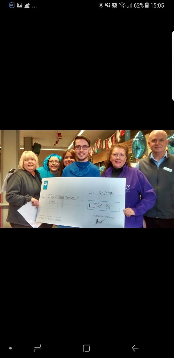 byersy2905's tweet image. Coop cregagh road, celebrating with their local causes at today&apos;s payout.#proudtobecoop