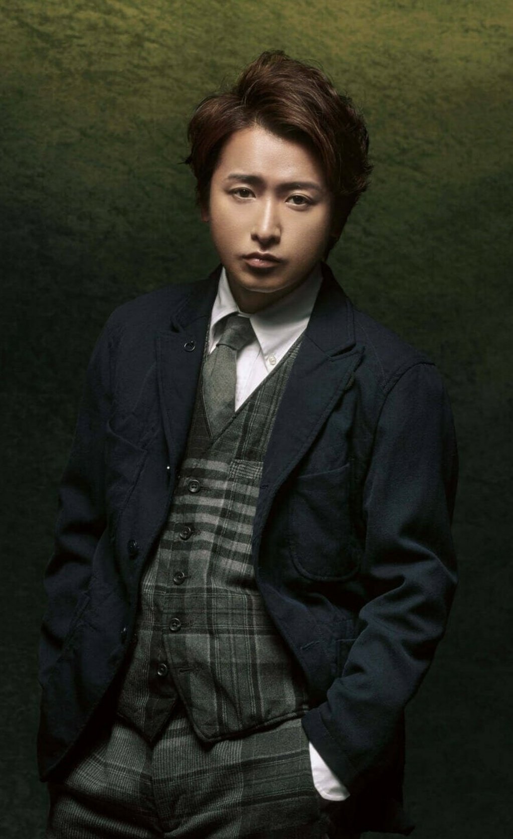     Happy Birthday  Satoshi Ohno 