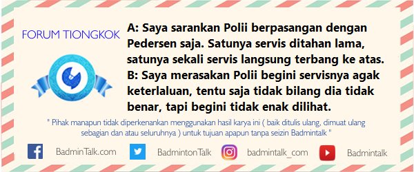 Yhaaa ukur-ukur tante Pedersen pun dibawa-bawa...

ForumTiongkok #MissUniverse #Indonesia