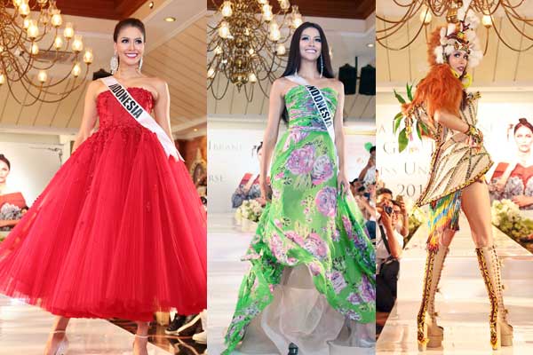 fafa_Alicious26's tweet image. bunga jelita...so prount of you siisteer #MissUniverse #Indonesia 😘😍