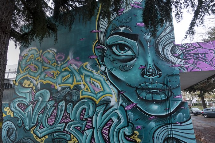 Eskaldoc's tweet image. #StreetArt #CapsAttack à Cergy: #Jallal,@kaldeanakajima, #LimaLima et ?