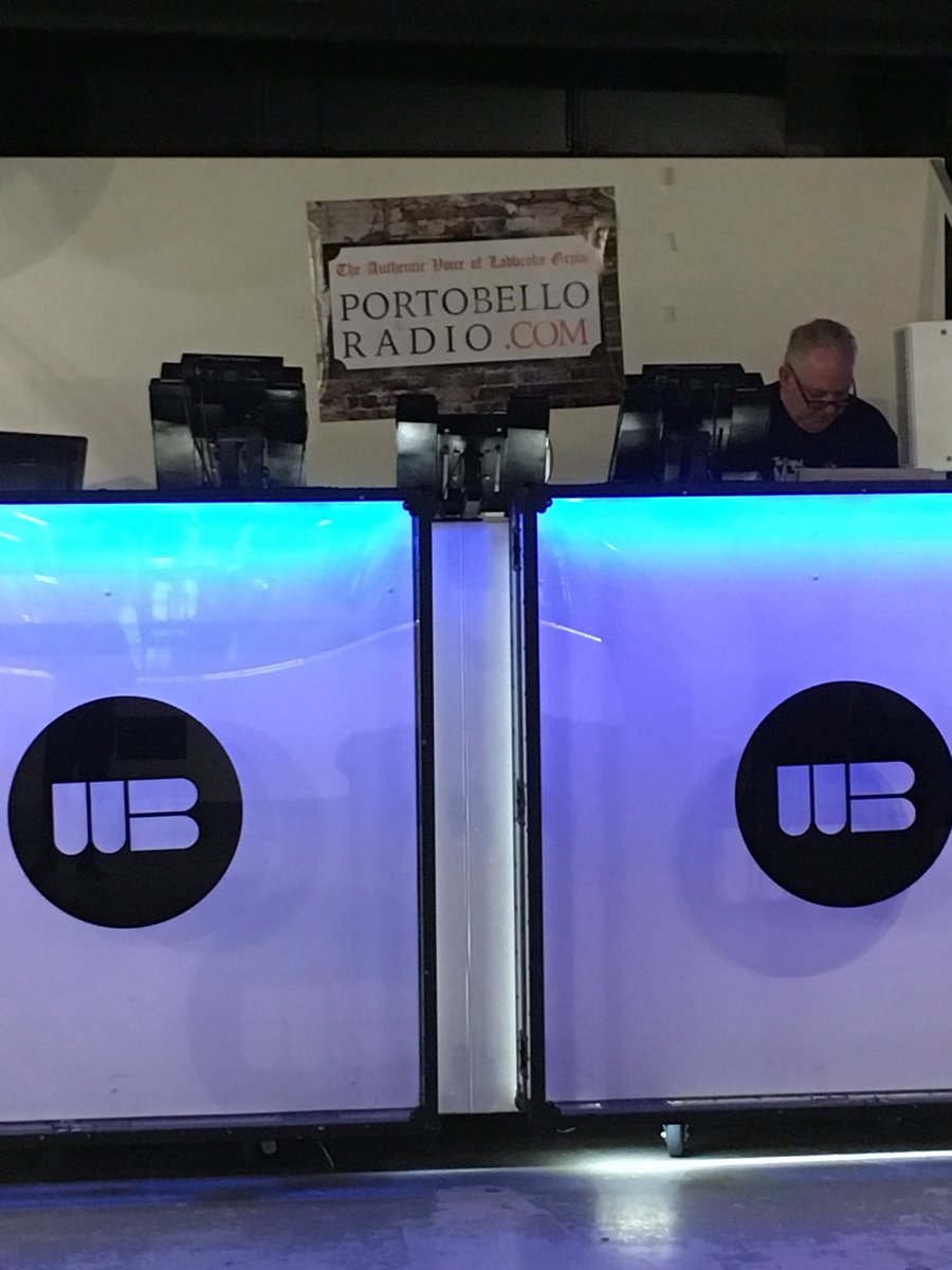 jstarremix's tweet photo. Just down @PortobelloRadio checking out some top tunes.. #jstar show coming soon #london ! https://t.co/BZ6yxGEQtY