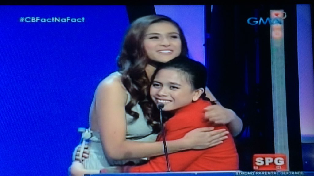 sanyadik's tweet photo. Congratulations Sanya & Irene. Sobrang galing nyo pong dalawa. We love you both.
@sanya_lopez @ic_carbo #CBFactNaFact https://t.co/Dv5jm9LxRG
