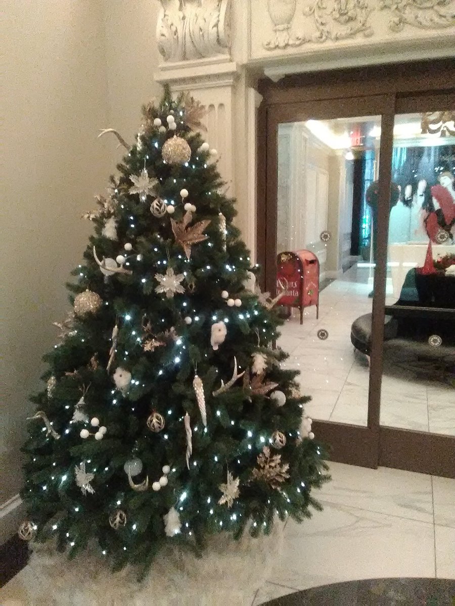 BuffaloVillian's tweet photo. Starting to look a lot like #christmas here @CurtissHotel so come n let me warm you up w one of my many drinks at #ChezAmi rotating bar all day. ๐
๐บ๐น๐ธ๐ป https://t.co/mFTic7cein