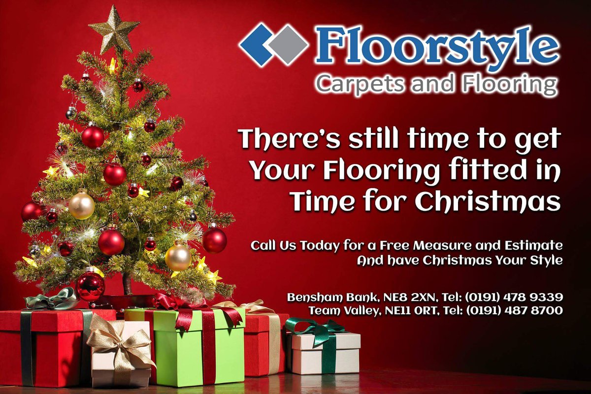 Floorstyle_C's tweet photo. Flooring in time for Christmas. #Christmas #Rush #ForYourStyle #Floorstyle #Carpets and #Flooring https://t.co/KLJWa8970w