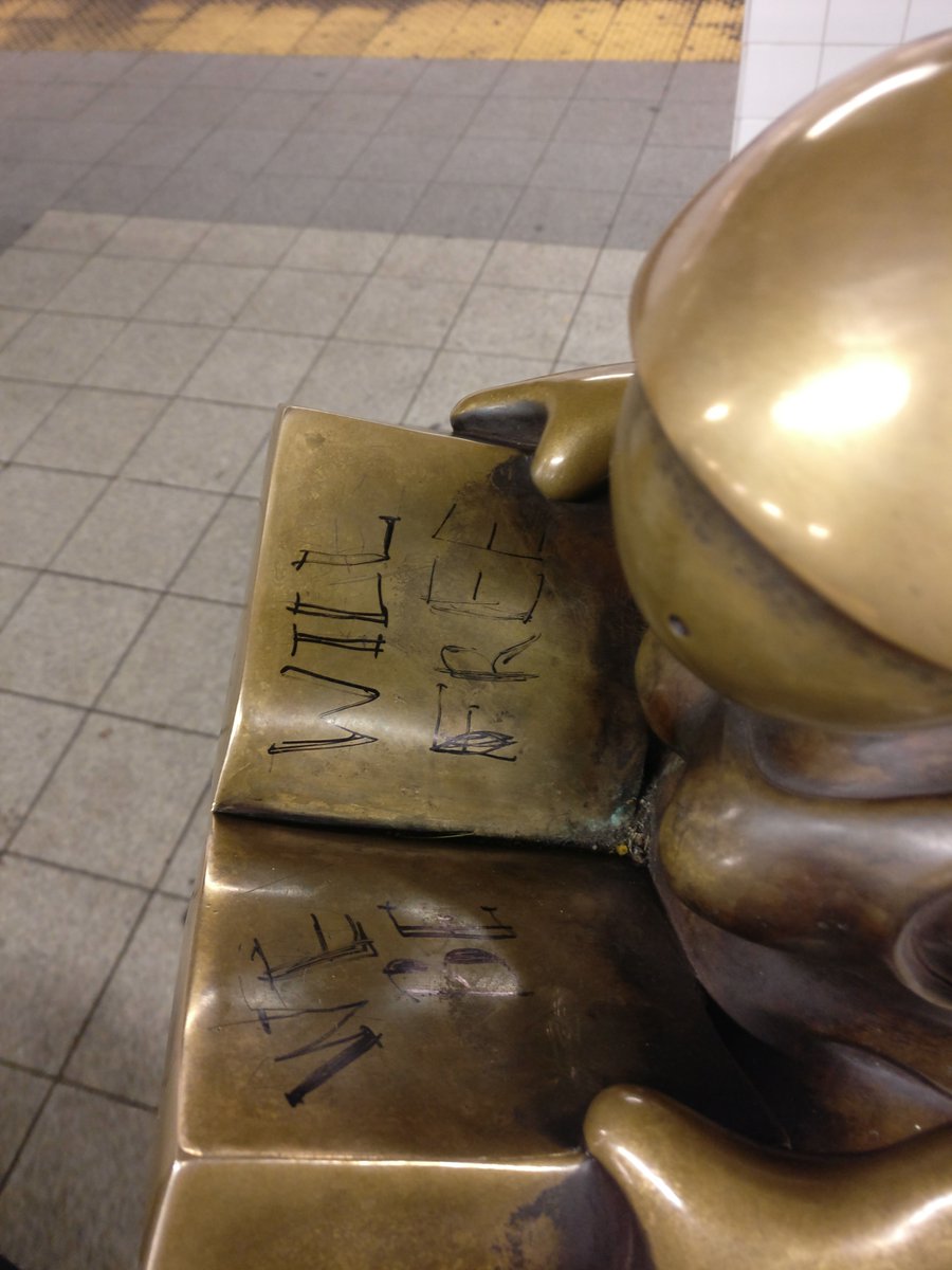 aspotofjoe's tweet photo. Enjoy the free #NYC #Subway tips ;)

https://t.co/ky1IlLKJtG #travel https://t.co/tcc5ZDkMXv