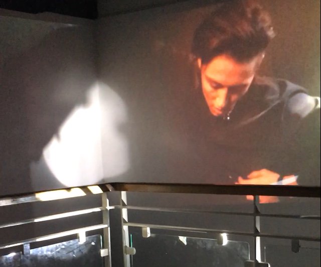 PumpHouseGal's tweet photo. Political scientist Francis Fukuyama said 1989 was ‘The End of History'. Our #DavidPanos show 'Time Crystals' looks at the music, fashion and dance trends emerging around that time https://t.co/DEXMsQd8RQ #FreeEntry #BatterseaPark https://t.co/HPE6xQEroX