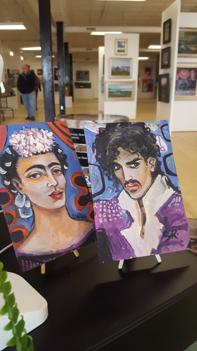 Richmond Art Museum tweet media