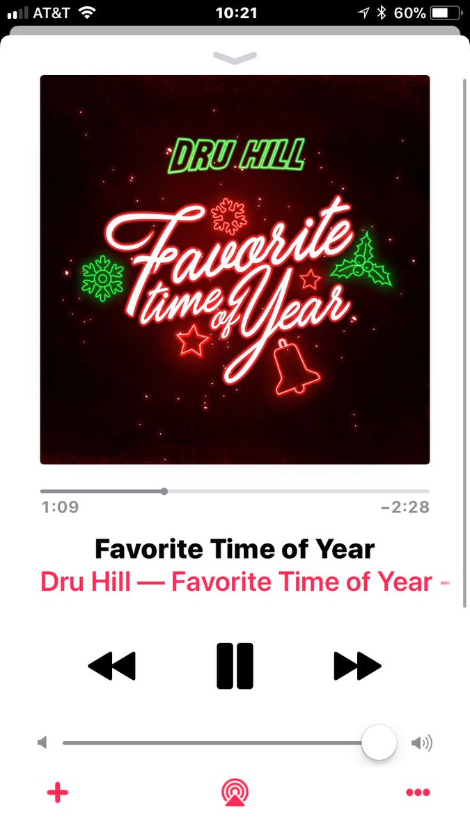 blklkp's tweet photo. I am so happy right now y’all! #DruHill #NewMusic #Bmore #StandUpBaltimore #Sisqo #Nokio #Woddy #Jazz #FavoriteTimeOfYear #TheFudgery #SoSoulful #Church #GoOff @CJLemont @lux_lyf @RobertLeeHardy @mobbtown @AprilWattsLive @kazybrown @oarinjc @RandoRich @ArenaPlayersInc @AppleMusic https://t.co/dyHWxjDBmj