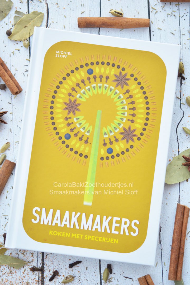 Passie meets kennis: smaakmaker van <a href="/MichielSloff/">Lange chiel</a> een avontuur vol specerijen; het fornuis EN oven gaan aan! <a href="/Kosmos_Food/">Kosmos Food</a> carolabaktzoethoudertjes.nl/2017/11/smaakm…