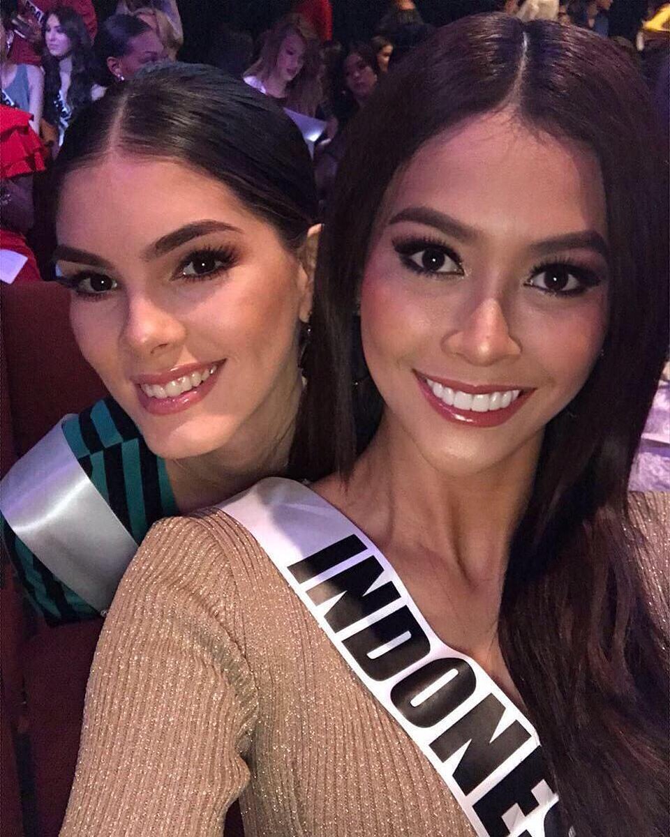 Ardii_Park's tweet image. Go go gooo INDONESIA don't let any country steal your time to vote! #MissUniverse #Indonesia