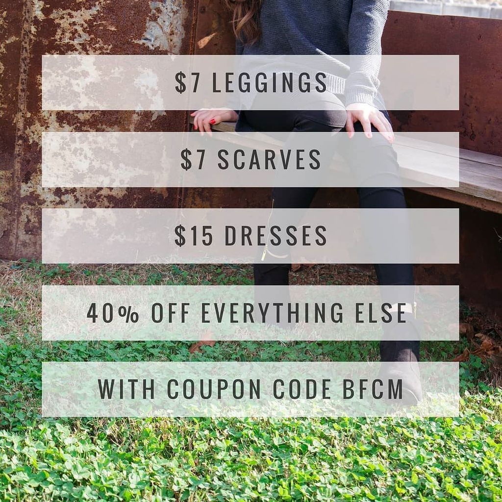 AthenaAttire's tweet photo. Have you shopped our biggest sale of the year yet? HURRY because it ends Monday!! https://t.co/RP0OhuuykN