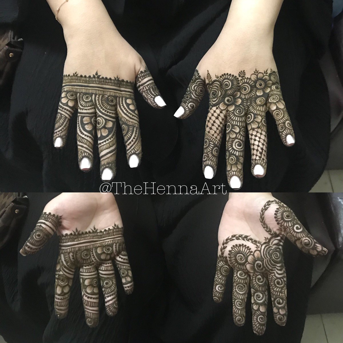 thehennaart's tweet photo. #TheHennaArt #Henna #Art #Bahrain #HennaInBahrain #BodyArt https://t.co/30N0jVkVUZ