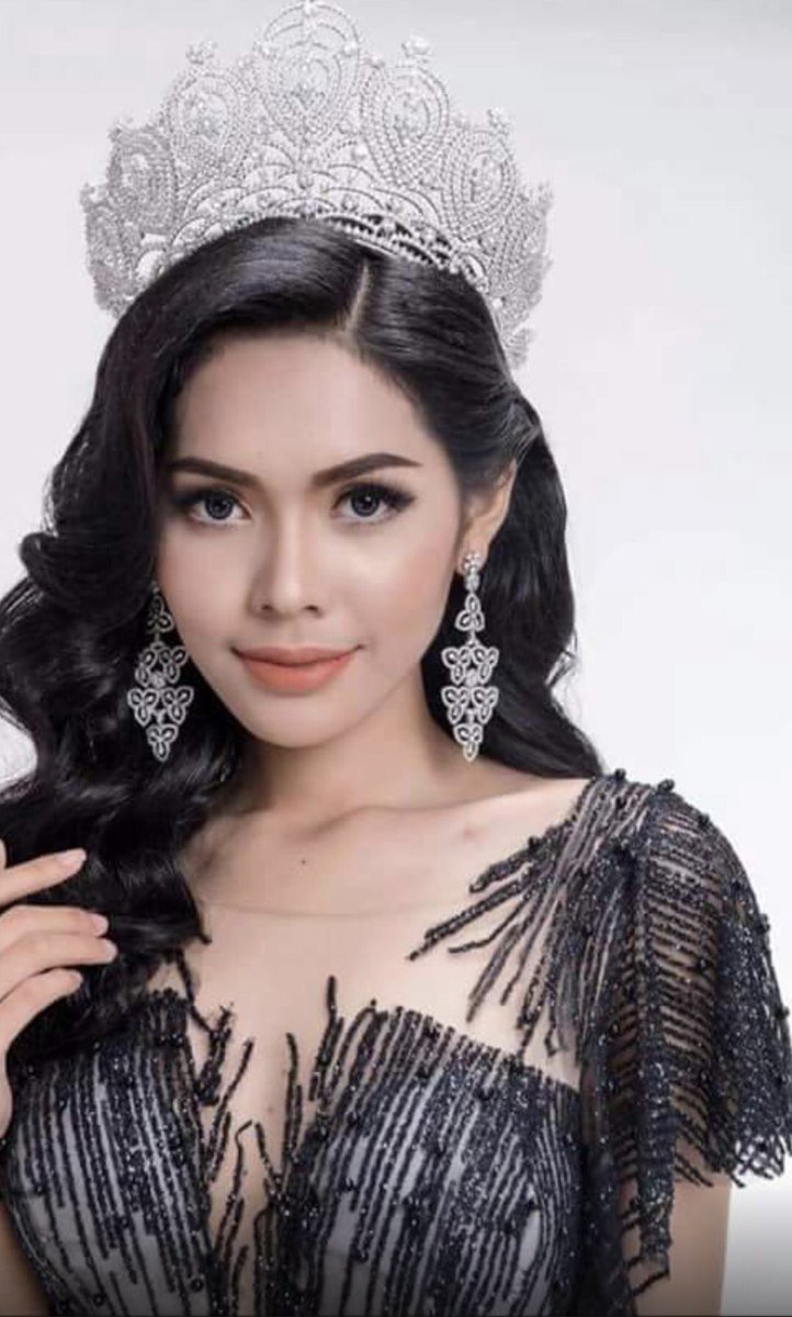 asara_bella's tweet photo. #MisssUniverse #Cambodia https://t.co/E22R9BevFX