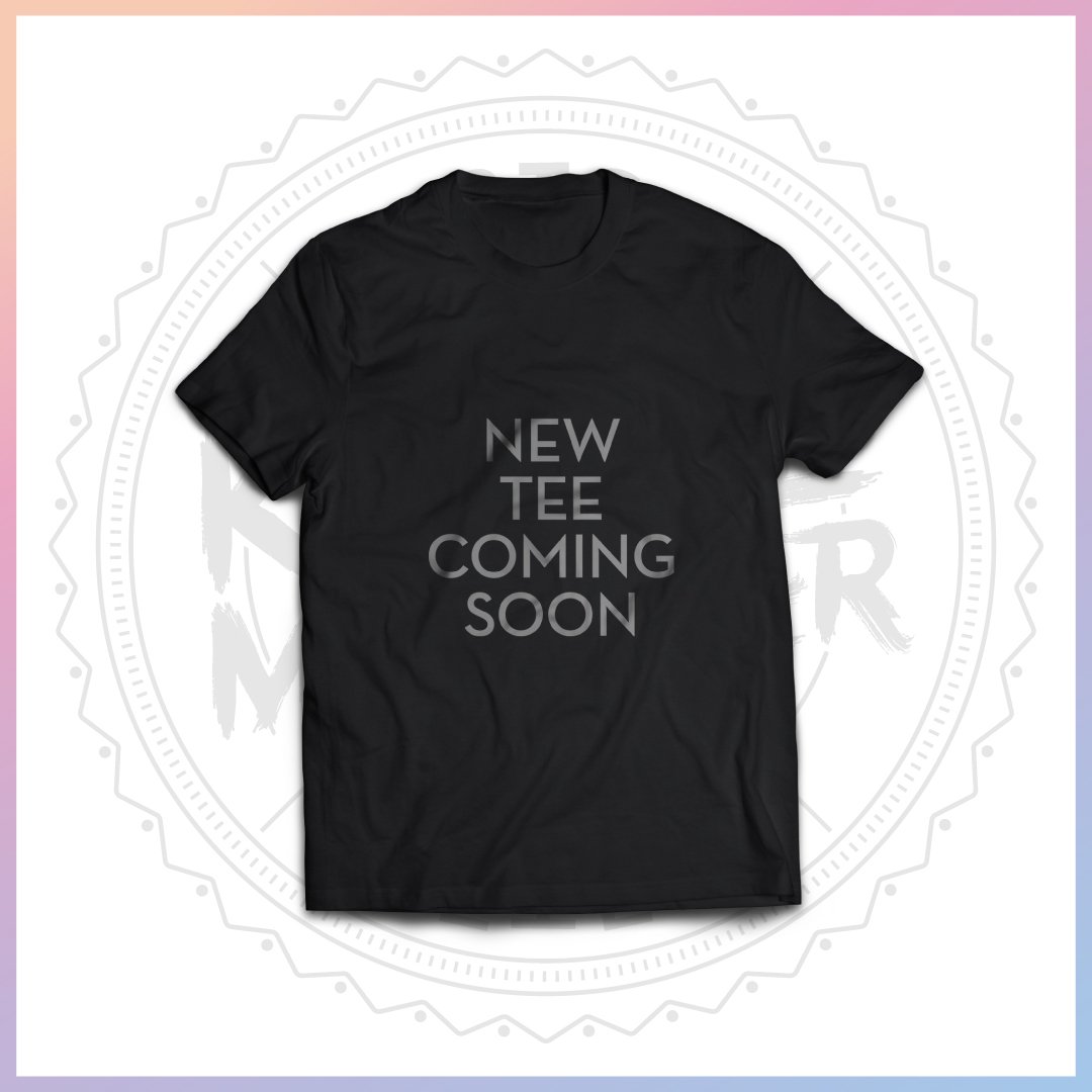 bts_kookiemon's tweet photo. We have a new tee coming soon! Stay tuned for the reveal 😉 #BTS #방탄소년단 #BTSARMY #BTSmerch #BTStee #LOVE_YOURSELF #LOVE_YOURSELF_承_Her https://t.co/ZtoSbLL7Bj