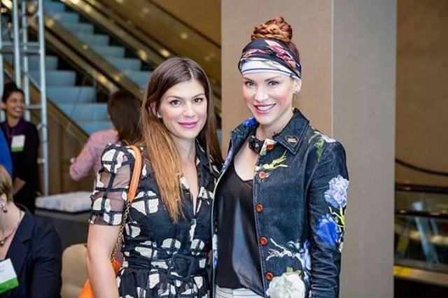 genevievessmile's tweet photo. Our beautiful queen mom's together. Danneel and Gen. https://t.co/dDmdIgR9qb