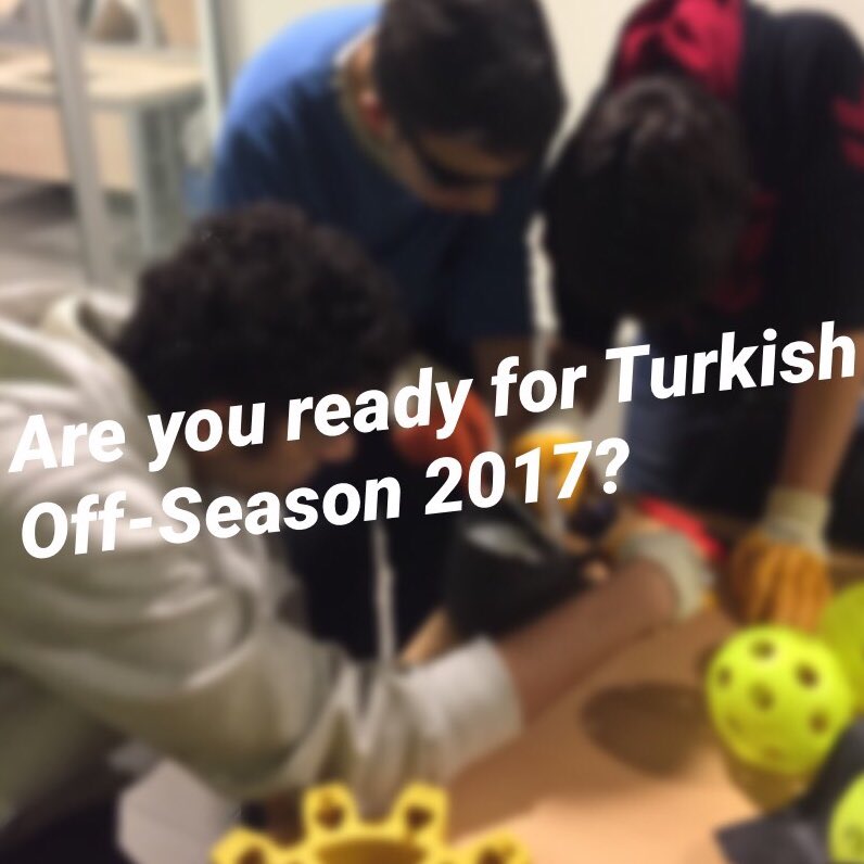 Cause we are...😏 #itürobee🐝 #7071 #fikretyukselfoundation #turkishoffseason2017