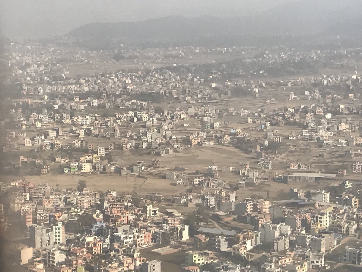 HelenEngGeo's tweet photo. Just got 2 Kathmandu 4 @IAEG_World #ARC11 https://t.co/1wbp7t3Ej7