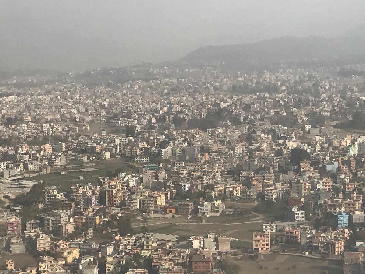 HelenEngGeo's tweet photo. Just got 2 Kathmandu 4 @IAEG_World #ARC11 https://t.co/1wbp7t3Ej7