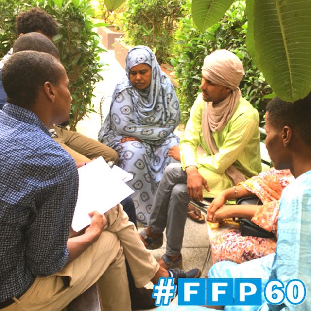 fundforpeace's tweet photo. Join us in celebrating our #FFP60 anniversary and our work enhancing the ability of regional organizations to respond to conflict. https://t.co/0GFYAPMlxw https://t.co/ZkYona3v15