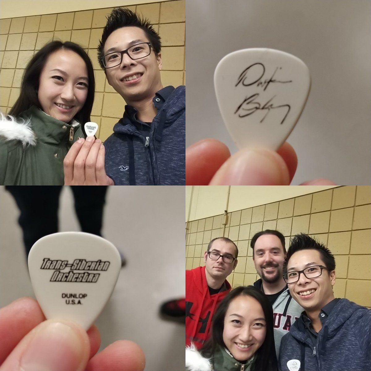 NguyenVPhuc's tweet photo. Look what they threw my way! #dcucenter #tso https://t.co/dF4skJfnm4