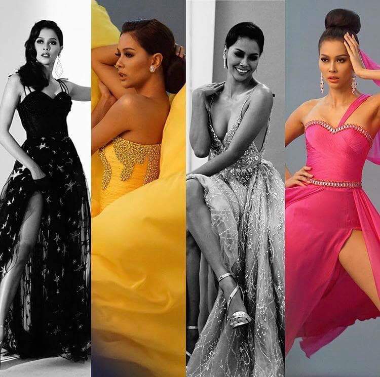 mba2biasaaja's tweet photo. Our Queen #MissUniverse #Indonesia https://t.co/WPNWjhd6IJ