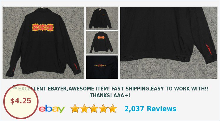 JensOnlineDeals's tweet image. Derby Jacket Rockabilly Chino Men's Gold Coast Casino Zip Up Black Lined Coat #clubjacket #coastcasino #Rockabilly goo.gl/aMf1Kr