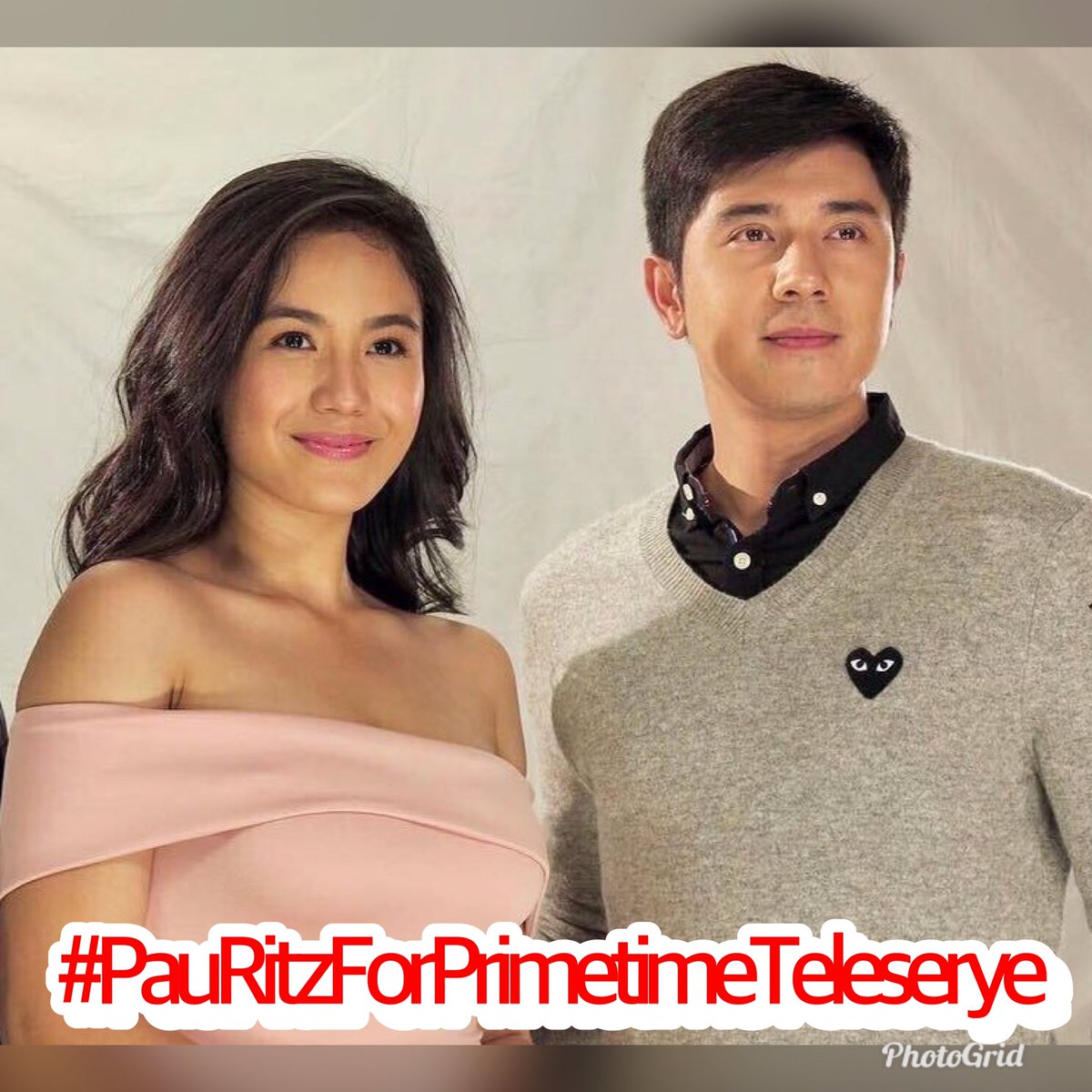 PauritzFandom's tweet photo. Twitter Party RULES
Monday
#PauRitzForPrimetimeTeleserye 
1) No Emoji
2) No number
3) Use ONE hashtag ONLY per TWEET
4) QT w/ hashtag atleast three words
Mention po ninyo ang @ABSCBN @ABSCBNpr @mepauloavelino  @ritzazul Cathy Garcia @cgm1326 @DreamscapePH mag request po tayo tnx https://t.co/FvuPrzuMKo