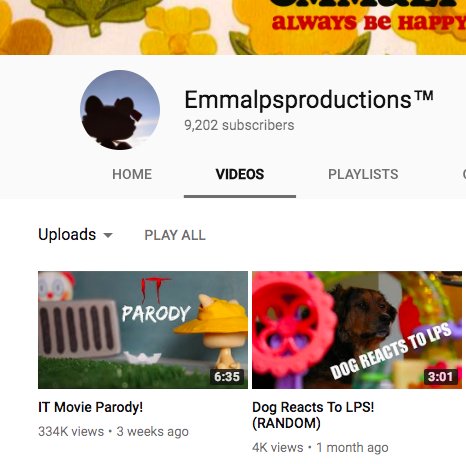 emmagmills's tweet photo. I honestly... dont have words to express how thankful I am to be able to reach 9k subscribers, I love you all so much <3 <3 All of your support is so kind and it makes me happier each day! #ThankYou #Youtube https://t.co/7SWkbEx2HC