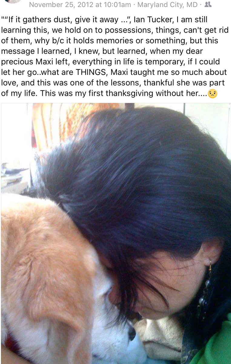 princesspudu's tweet photo. #Valueinlife #thisiswhatilearnedwhenMaxi #mydogpassed #beinthemoment #everythingistemporary #possessionofthingsisnotworthit #whenlifegoeseverythingdoes #valuepeoplewhocare #LifeIsShort #forgiveness is easy #forgetting is hard #JUSTBE #compassion #Equalityisamust 🌎☮️/✌️xoxo https://t.co/U6KqkLgU4U
