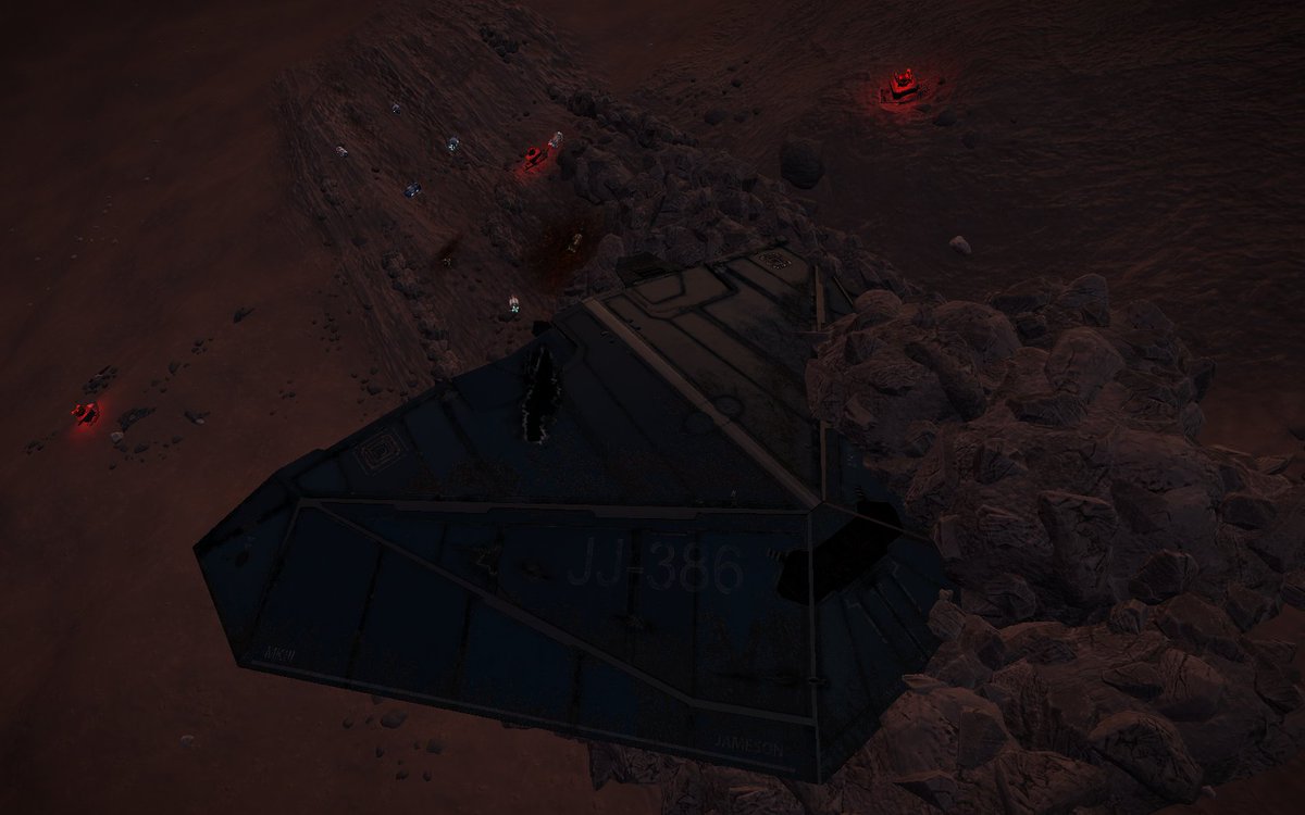 Piaf_Onionhead's tweet photo. A 10th base just uncovered by cmdr Phoebia.
Taylor Keep, 12 Trianguli 1A, -51.57, 130.6 (https://t.co/YPzW7R2uXK).
A mysterious Cobra wreck also found at HIP 12099 1B (same system as the 9th) -54.36, -50.36.
All the logs transcripted: https://t.co/jLV3UZ5r6p
@elitedangerous https://t.co/8nWy1elb9S