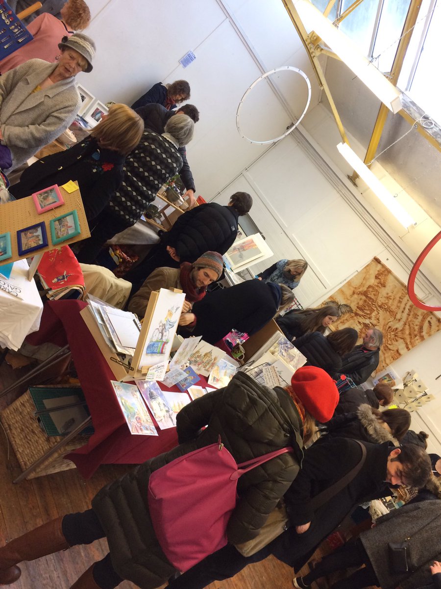 Fusion Arts tweet media