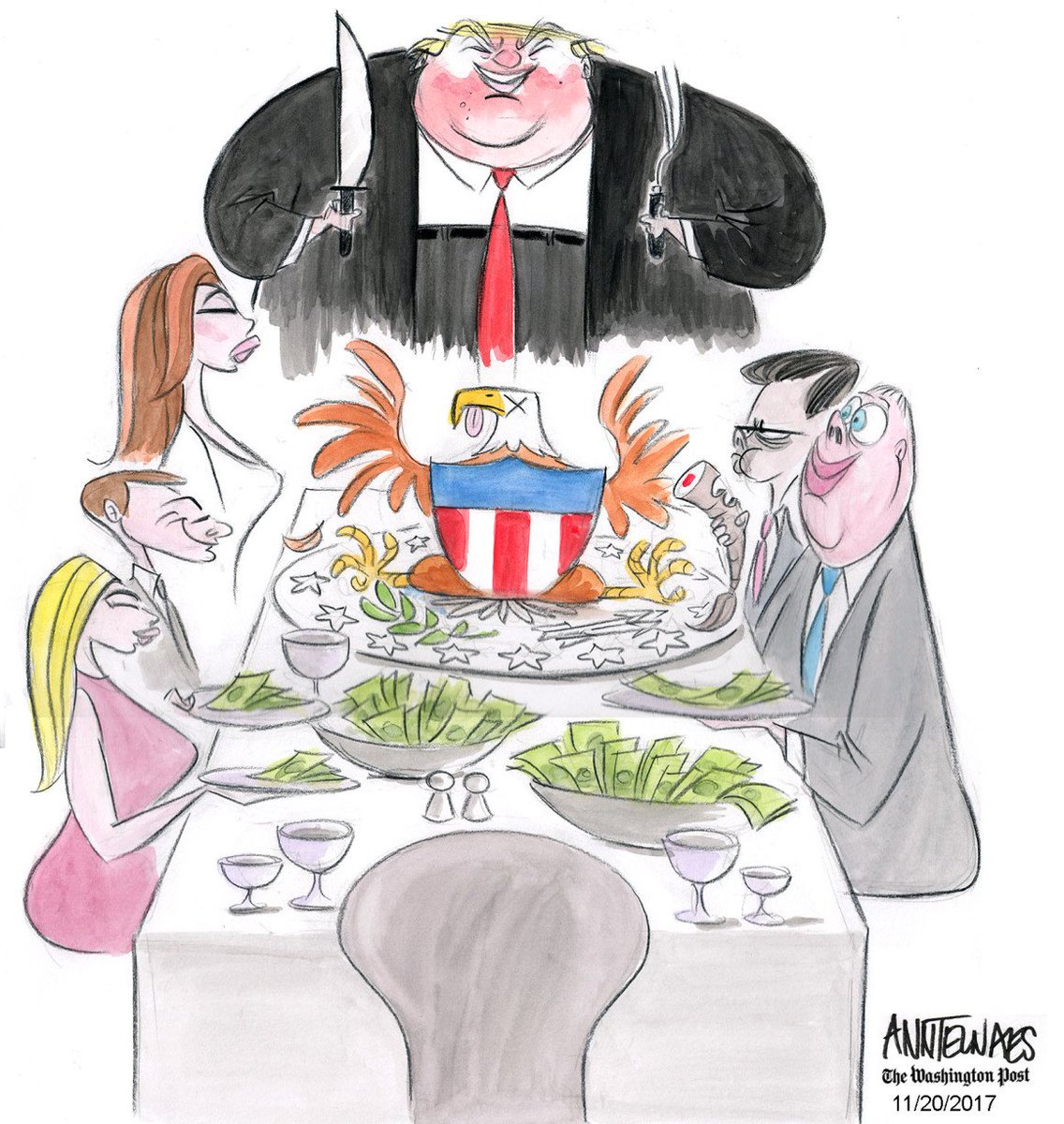 politico's tweet photo. The nation’s cartoonists on the week in politics
https://t.co/irozeqv3va https://t.co/DzddCoHWAI
