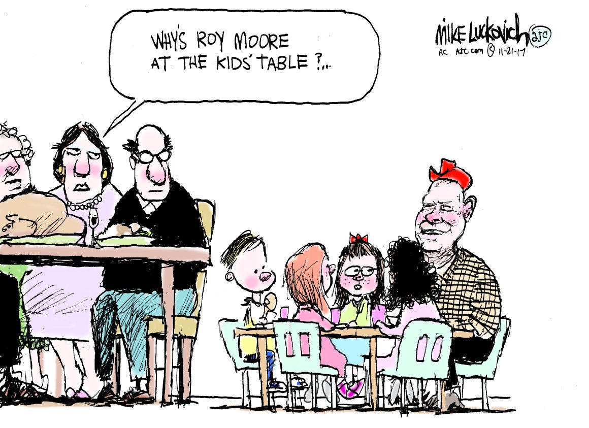 politico's tweet photo. The nation’s cartoonists on the week in politics
https://t.co/irozeqv3va https://t.co/DzddCoHWAI