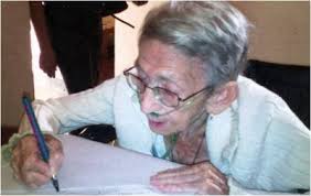 zconleonel's tweet photo. #ConLeonelGanaMerida Los abuelitos nos resteamos este 10 a defender nuestros derechos con nuestro voto en apoyo a @leoneljmatos https://t.co/tOvCzp8eB4