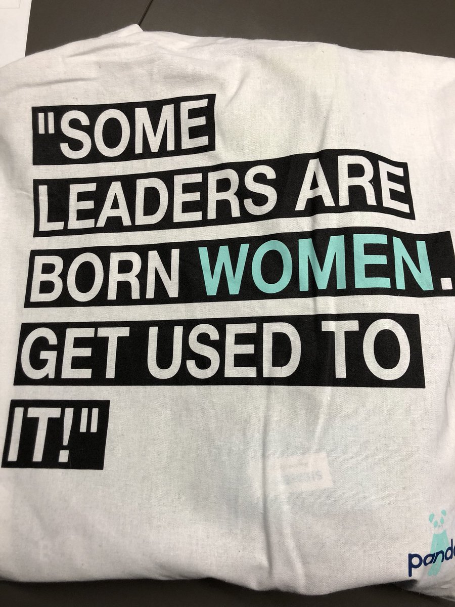 SunderbrinkS's tweet photo. Netzwerk is Key! Verlinke deine 3 Power Ladies, die für Dich Gewinnerinnen der digitalen Transformation sind. Für mehr tolle Frauen und Austausch folge #Panda17! https://t.co/rVzEJ3Wcjp