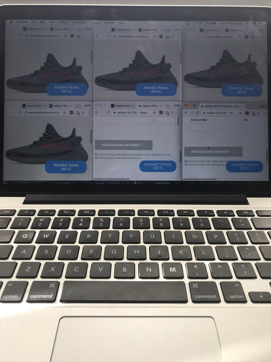 Hmu4Hype's tweet photo. Might as well start giving away carts🤷‍♀️ @HeatedSneaks https://t.co/GopusO3K9n