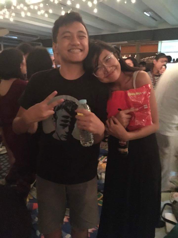 chelsonomy's tweet image. isang taon makalipas ang simula ng Galawang Anong Favorite Number Mo Sa Electric Fan 🚪🚪🚪