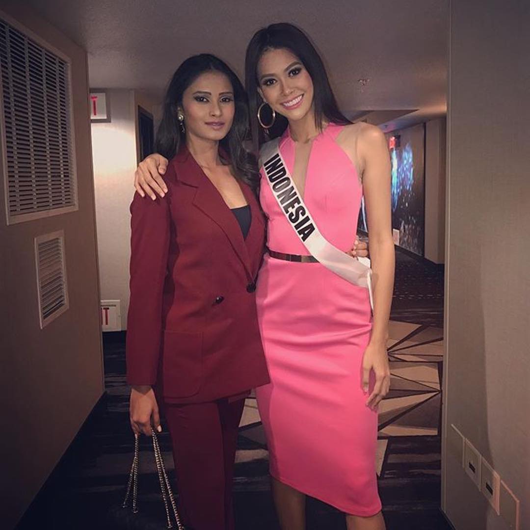 Retweet if you are Indonesian! #MissUniverse #Indonesia