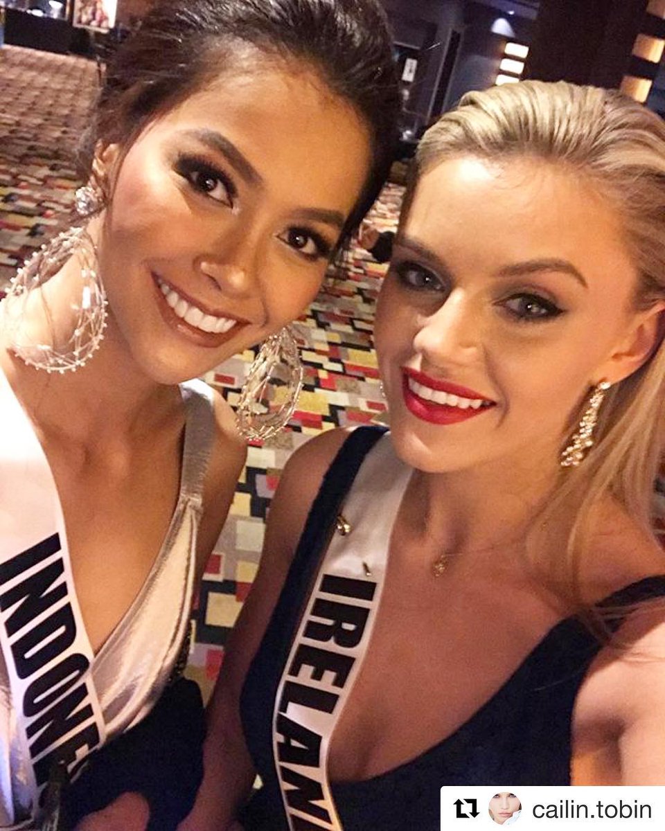 How to vote? Retweet please. #MissUniverse #Indonesia