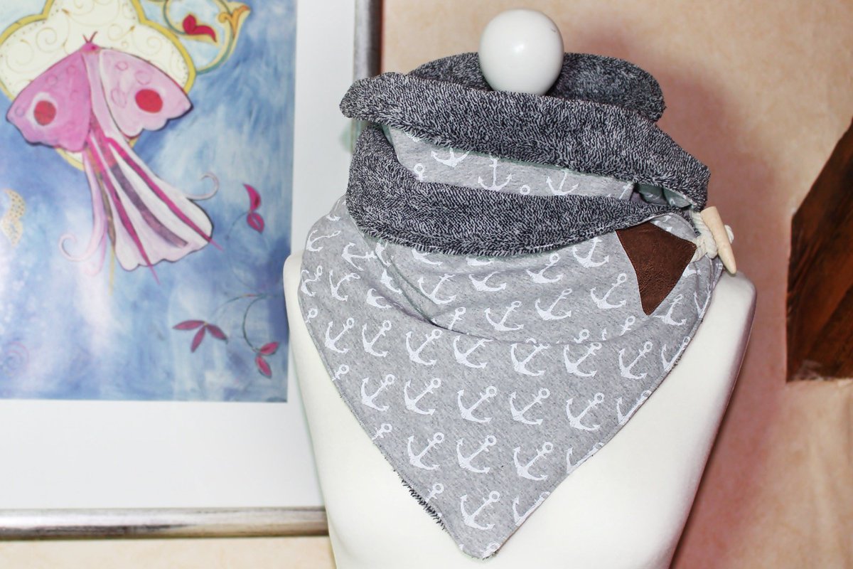 XXL Wickelschal AnkerLiebe

kleiderkreisel.de/accessoires/sc…

#Anker #Ankerliebe #Loop #maritim #winteriscoming