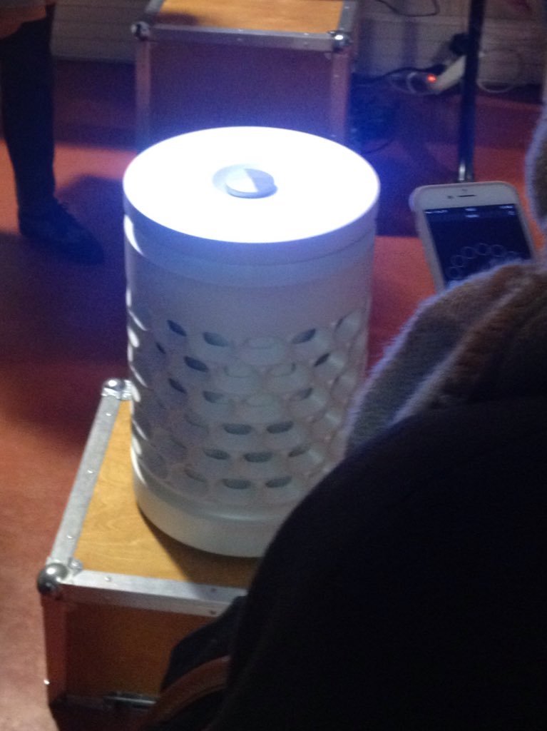 pianodevoyage's tweet image. #coloop from @nodesign and @Ircam is also here at #NextMusicFestival . Great event @dualoinstru