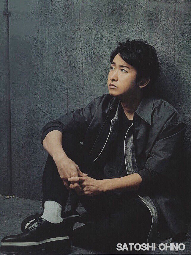 Satoshi Ohno  Happy Birthday  
