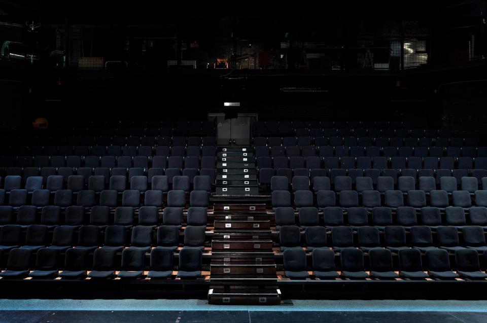 NuovoFaceMag's tweet photo. #TheOceanIsClosed: oggi e domani i pluripremiati @zeitkratzer e le #SheShePop insieme al @TeatroVascello con @Romaeuropa #Ref17. ► https://t.co/3Y4SHKLjFX https://t.co/WD9HblF4Cw