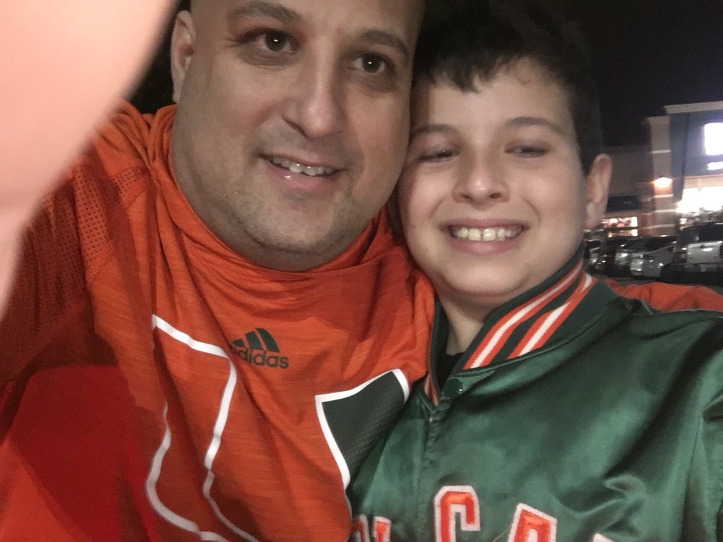 Dolfin55's tweet photo. @marcuslemonis @CANEINSIDER @MiamiHurricanes @CanesFootball @ACCFootball #GameWithMarcus #Champs https://t.co/Ls9DnmonVT