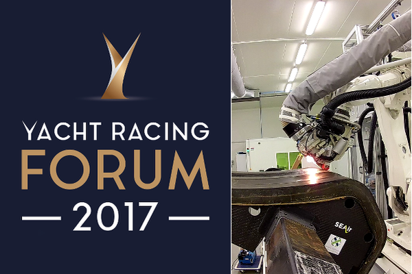 ForestRichard's tweet photo. [Événement] @SEAir_gravity présente son expertise les 27 et 28 novembre à #Aarhus au @YRF2017 : fonction vol, #monocoques volants, fabrication de #foils 100% carbone par robot, instrumentation et mesure dynamiques des efforts, ou encore #FlyingRIB © !  🙂 https://t.co/1CrbTVdVj4