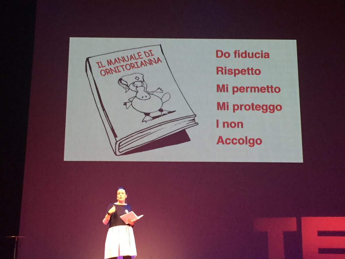 TEDxTrento tweet picture