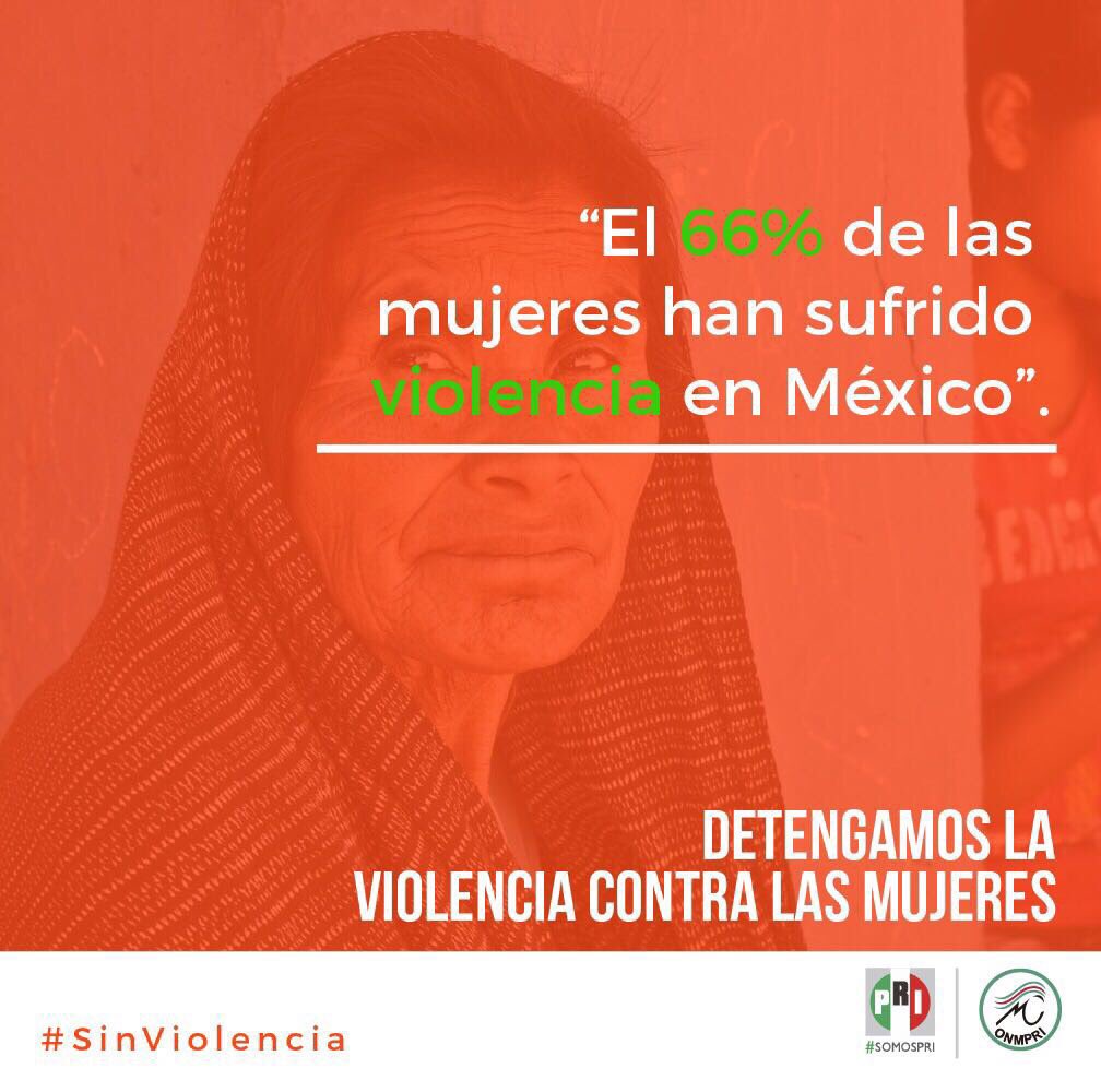 HildaFloresE's tweet photo. Eliminar la violencia contra niñas y mujeres es tarea de tod@s. Prevengamos y actuemos ante la violencia contra las mujeres y las niñas en cualquiera de sus formas. Únete al #DíaNaranja. #LaCausaNosUne https://t.co/rbSqBNNx1C