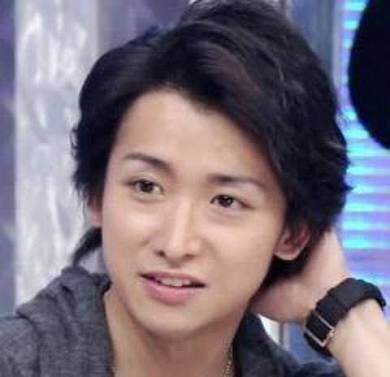  Satoshi Ohno 11.26
Happy Birthday    