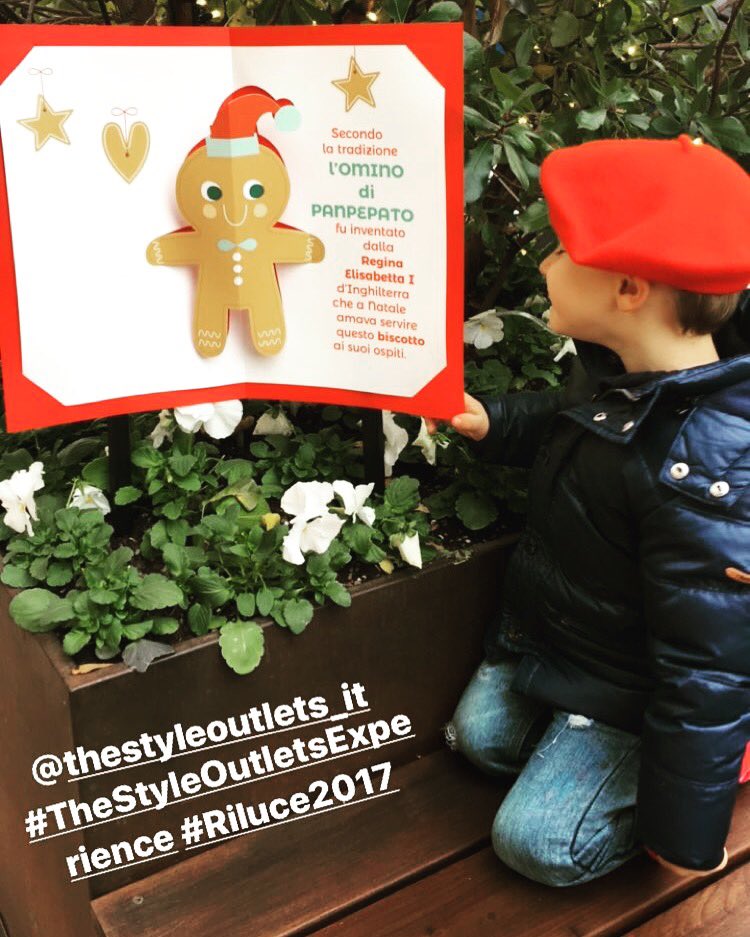 _thestyleoutlet's tweet photo. Anche a #CastelGuelfo #discoverchristmas non avrร piรน segreti con @miportovia! https://t.co/QOaJZ9FibA